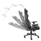 Геймърски стол Nemesis Ultimate Edition, RGB