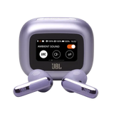 Блутут слушалки-тапи JBL Live Flex 3 - Лилав