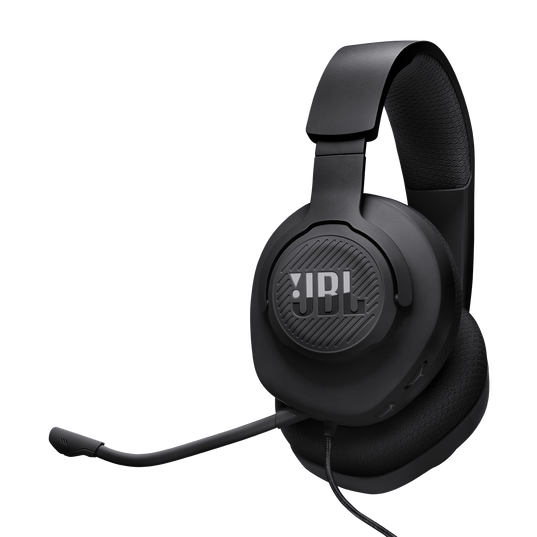 Геймърски слушалки JBL Quantum 100M2 Black