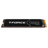 SSD Team Group T-Force G50, M.2 2280 1TB PCI-e 4.0 x4 NVMe 1.4