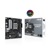 Дънна платка ASUS PRIME B650M-R socket AM5, 2xDDR5