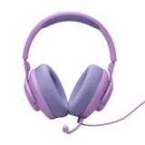 Геймърски слушалки JBL Quantum 100M2 Purple