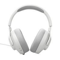 Геймърски слушалки JBL Quantum 100M2 White