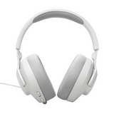 Геймърски слушалки JBL Quantum 100M2 White