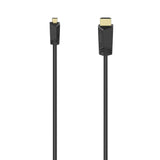 Кабел HDMI - micro HDMI Type D, 2.0м