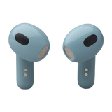 Блутут слушалки-тапи JBL Live Flex 3 - Син