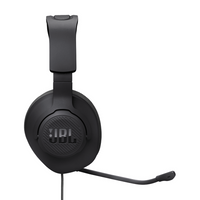 Геймърски слушалки JBL Quantum 100M2 Black