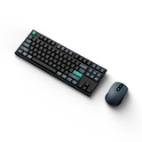 Комплект клавиатура и мишка Keychron B33 Deep Black и BM25 Wireless/BT/Wired Combo - TKL