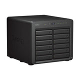 Мрежов сторидж Synology DS3622xs+, За 12 диска, До 200TB, 2.2GHz, 16GB, Гигабит, USB3.0