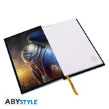Тефтер ABYSTYLE WORLD OF WARCRAFT Alliance A5