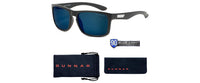 Слънчеви очила GUNNAR INTERCEPT Onyx, Sun, Черен