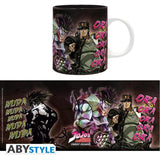ша ABYSTYLE JOJO'S BIZARRE ADVENTURE Duel