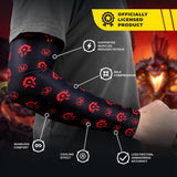 Геймърски ръкав FragOn Arm Sleeve World of Warcraft Horde - Размер M