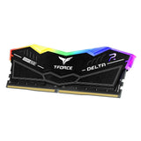 Памет Team Group T-Force Delta RGB DDR5 32GB (2x16GB) 6400MHz CL32