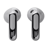 Блутут слушалки-тапи JBL Live Flex 3 - Сребрист