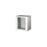 LANDE Комуникационен шкаф STB Security Box, 540x400mm, 9U , 19"