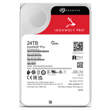 Хард диск SEAGATE IronWolf Pro ST24000NT002, 24TB, 256MB Cache, SATA 6.0Gb/s