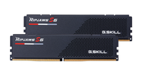 Памет G.SKILL Ripjaws S5 Black 64GB(2x32GB) DDR5 6000MHz - Intel XMP