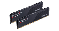 Памет G.SKILL Ripjaws S5 Black 64GB(2x32GB) DDR5 6000MHz - Intel XMP