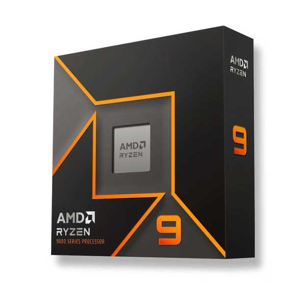 Процесор AMD RYZEN 7 9950X, 16-Core, 4.3 GHz, 64MB, 170W, AM5, BOX, No Cooler