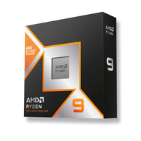 Процесор AMD RYZEN 9 9900X3D, 12-Core, 4.4 GHz, 128MB, 120W, AM5, BOX, No Cooler