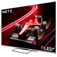 Телевизор METZ 86MQE8000Z, 86"(217 см), QLED, Google TV, 4K/UND, 144Hz