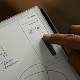Таблет reMarkable Paper Pro 11.8", с включен стилус Marker, сив