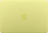 Лаптоп Apple MacBook Neo 13 2026 - 13" 2408 x 1506, A18 Pro, 8GB LPDDR5X, 256GB SSD - Citrus