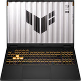 Лаптоп ASUS TUF Gaming F16 2025 FX608JPR-QT026 - 16" FullHD+ Intel Core i7-14650HX, 16GB DDR5, 1TB SSD, RTX 5070 8GB GDDR7