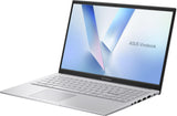 Лаптоп ASUS Vivobook 15 2026 X1504MA-BQ058 - 15.6" IPS Full HD, Intel Core 5 320, 16GB DDR5, 512GB SSD - Сребрист