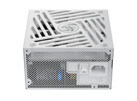 Захранващ блок SEASONIC FOCUS GX-850 White - 850W 80+ Gold, ATX 3.1, PCIe 5.1, Fully Modular