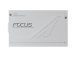 Захранващ блок SEASONIC FOCUS GX-850 White - 850W 80+ Gold, ATX 3.1, PCIe 5.1, Fully Modular