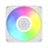 Комплект вентилатори ARCTIC BioniX P12 A-RGB PWM 120mm Daisy Chain - Бял