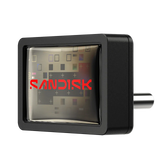 SanDisk Флаш памет Extreme Fit USB-C, 128GB