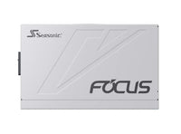 Захранващ блок SEASONIC FOCUS GX-850 White 850W 80+ Gold, Fully Modular