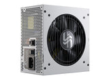 Захранващ блок SEASONIC FOCUS GX-850 White 850W 80+ Gold, Fully Modular