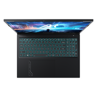 Лаптоп GIGABYTE G6 MF-H2EE854KD 16" FHD 165Hz, Intel Core i7-13620H, 2x8GB DDR5, 1TB SSD Gen4, nVIdia RTX 4050 6GB GDDR6, Free DOS