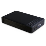 Чекмедже за твърд диск Inter-Tech Argus GD-35LK01 3.5" USB 3.0, 256-bit AES Encryption