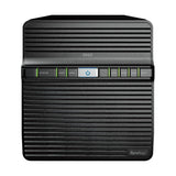 Мрежов сторидж Synology NAS DS423, за 4 диска