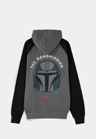 Суичър DIFUZED The Mandalorian - Men's Zipper, XL