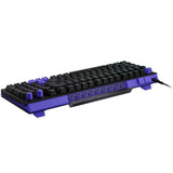 Геймърска механична клавиатура Logitech G512 X 98 - Dual Swap Linear Analog/Mechanical Switch - Black