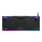 Геймърска механична клавиатура Logitech G512 X 98 - Dual Swap Linear Analog/Mechanical Switch - Black