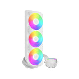 Охладител за процесор Arctic Liquid Freezer III Pro 420 A-RGB - White