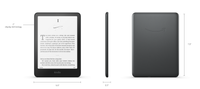 eBook четец Kindle Paperwhite Signature Edition 7",32GB, 2024, 12 генерация, IPX8, metalilic jade