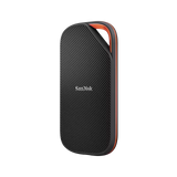 SanDisk Външен преносим SSD твърд диск 4TB Extreme PRO USB4, USB3.2, 3800 MB/s read, 3700MB/s write