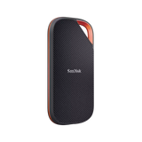 SanDisk Външен преносим SSD твърд диск 4TB Extreme PRO USB4, USB3.2, 3800 MB/s read, 3700MB/s write