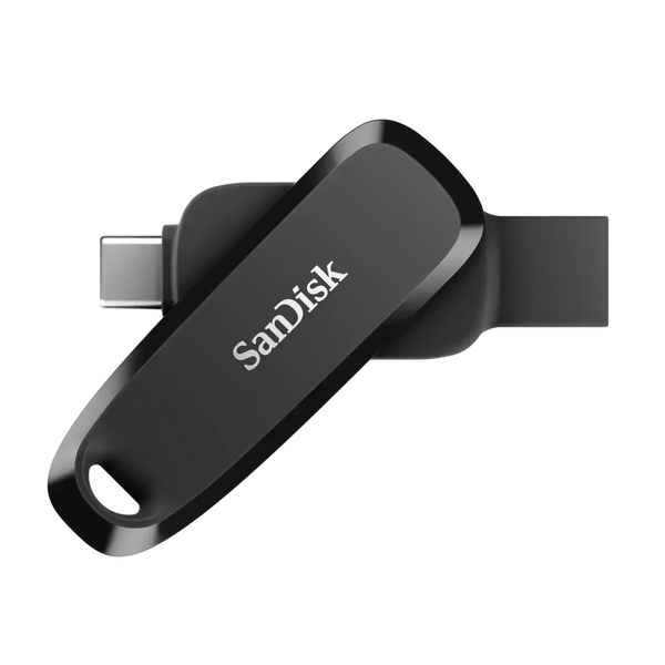 USB памет SanDisk Phone Drive for Android - 64GB (Black), 64 GB