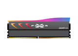 Памет Silicon Power Storm RGB 16GB DDR5 UDIMM 6000MHz CL36 SP016GXLWU60FFSK