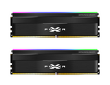 Памет Silicon Power XPOWER Zenith RGB 32GB(2x16GB) DDR5 6000MHz CL36