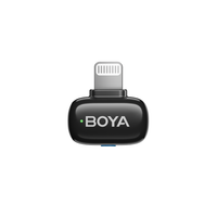 Безжична микрофонна система BOYA Mini с USB-Lightning